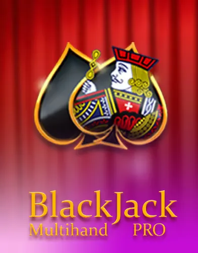 Blackjack Multihand Pro im Live Casino von Winningz