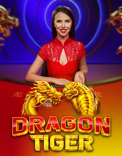 Dragon Tiger Live Spiel im Winningz Casino