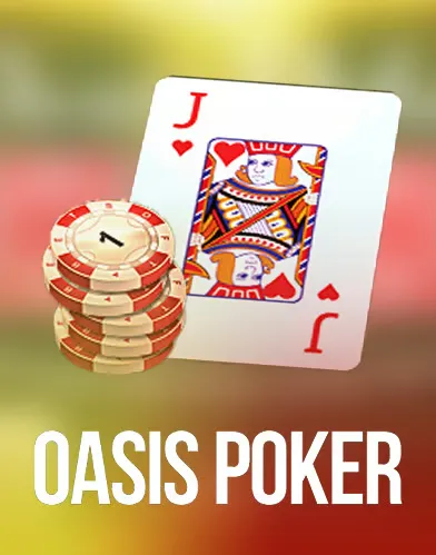 Oasis Poker Tischspiel bei Winningz Online Casino