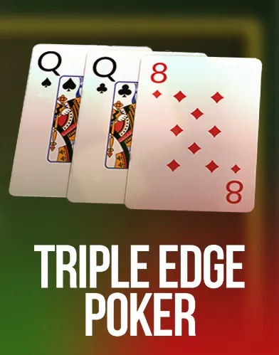 Triple Edge Poker bei Winningz Online Casino